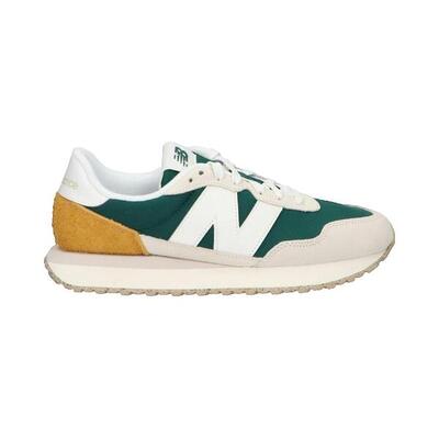 Zapatillas Hombre New Balance 237 Verde
