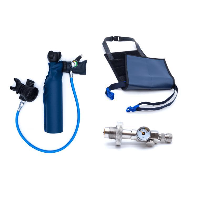 TOAD Conector DIN MINIDIVE para MINIDIVE