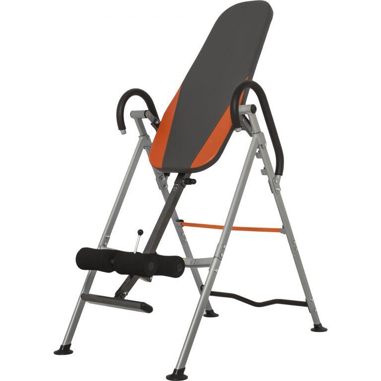 GORILLA SPORTS Gorilla Sports Zwaartekrachttrainer - Inversion Table - Inversie - Opklapbaar