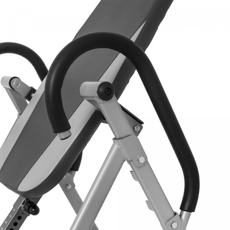 Schwerkrafttrainer Schwarz/Silber/Rot 7/7