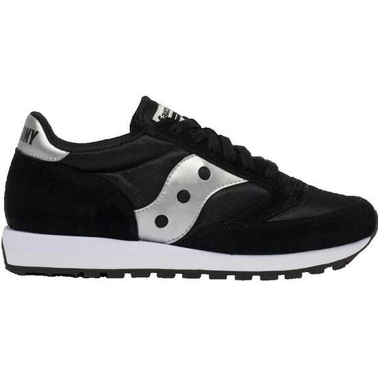 Zapatillas Hombre Saucony Jazz 81 Negro