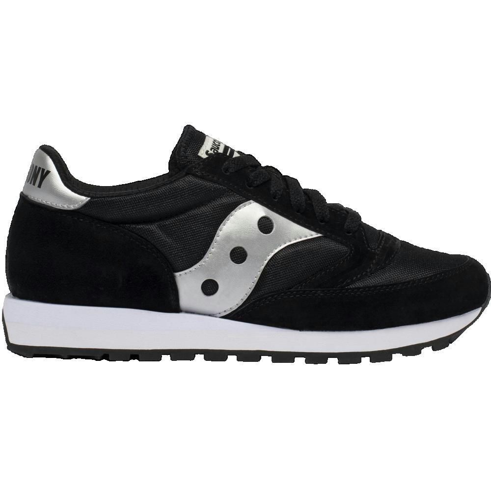 Saucony - Chaussures Hommes Saucony Jazz 81 Noir - Baskets - Gris|noir - 41 - Decathlon