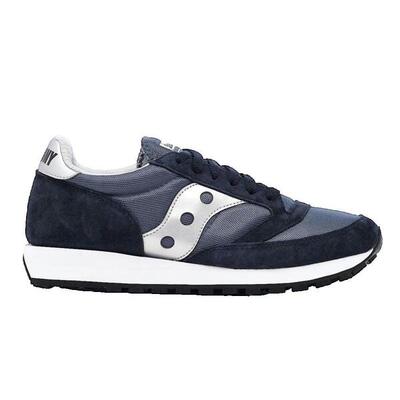 Sportschoenen mannelijk saucony jazz 81 zwart