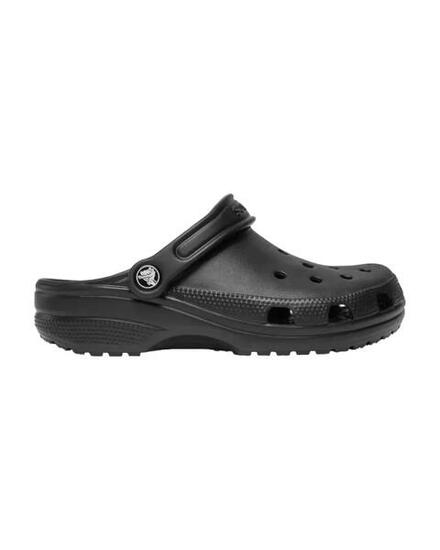 Zuecos Mujer Crocs Classic U Negro