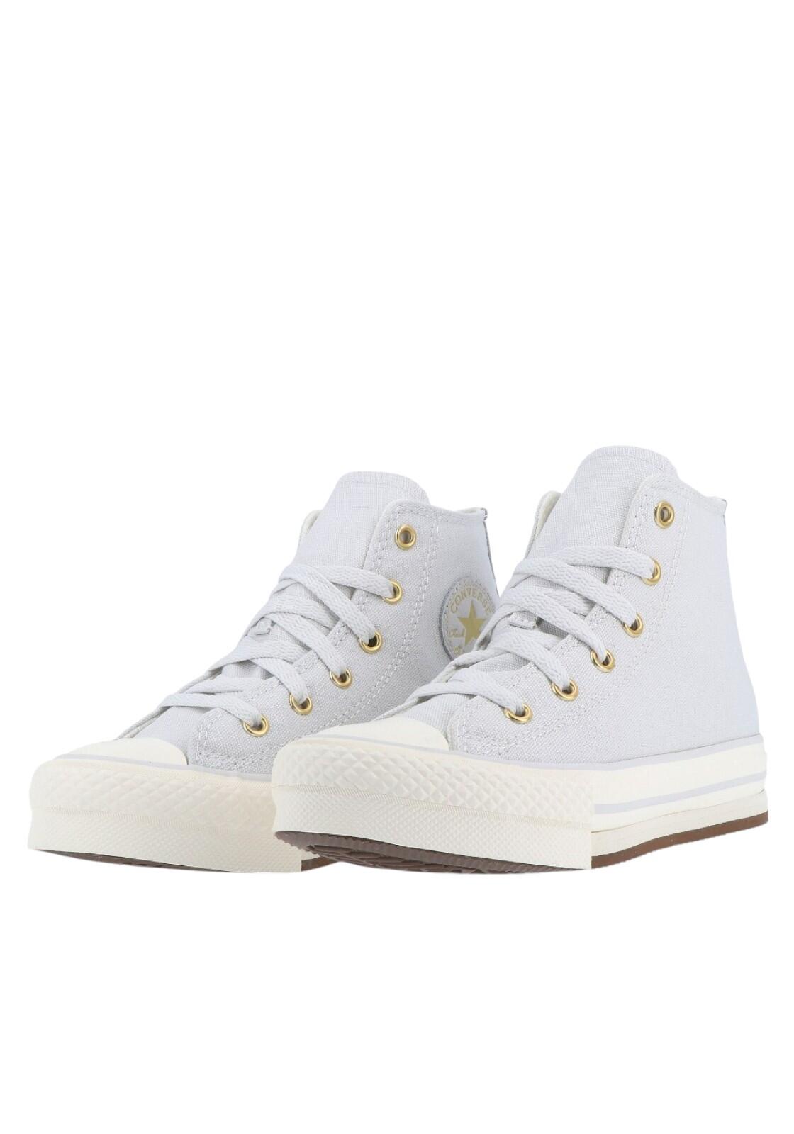 Chaussures Femmes Converse Converse Chuck Taylor All Star bleu 3/4