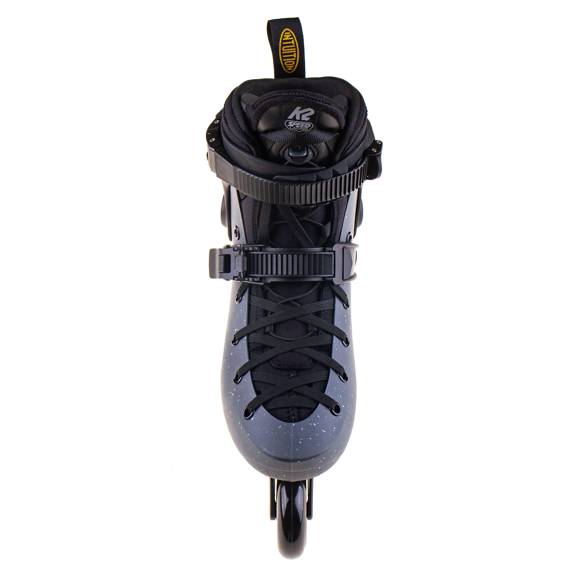 Rolki hardshell K2 Grid 80 5/7