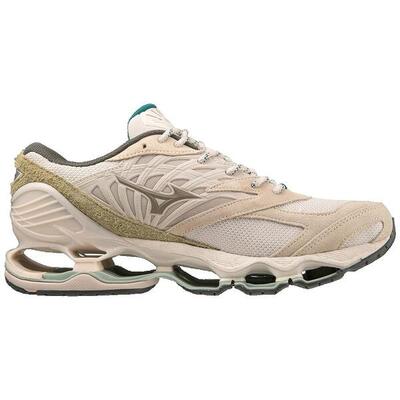 Zapatillas de running Adulto Mizuno Wave Prophecy Ls Beige