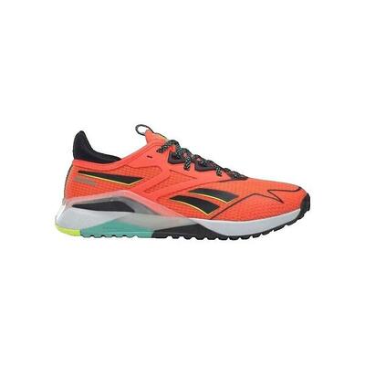 Sportschoenen vrouw reebok nano x2 tr adventure oranje