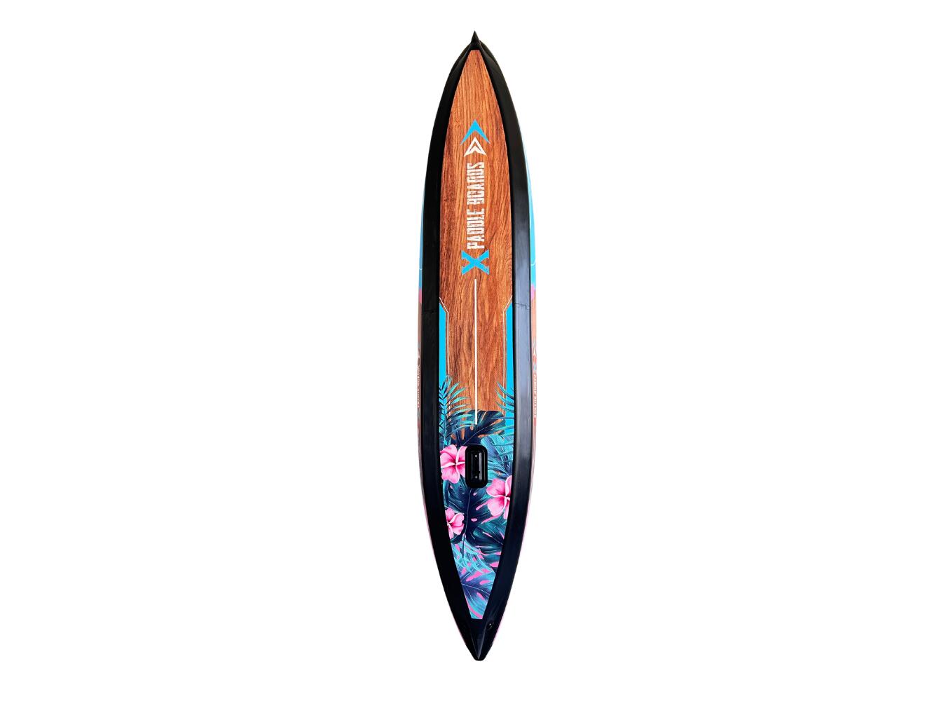 Canoë Kayak Gonflable 2 places dropstitch 470 x 80 x 42 cm  K-Hawaii 3/8