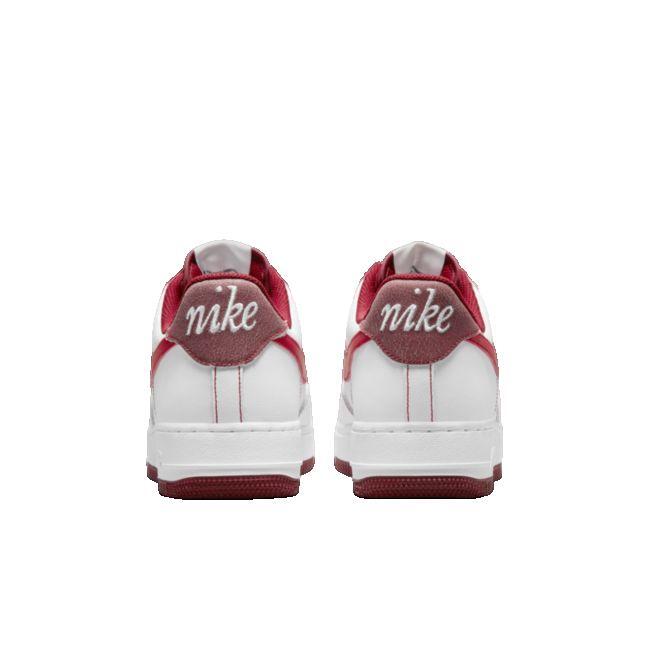 Chaussures Femmes Nike Air Force 1 Low '07 blanc 2/3