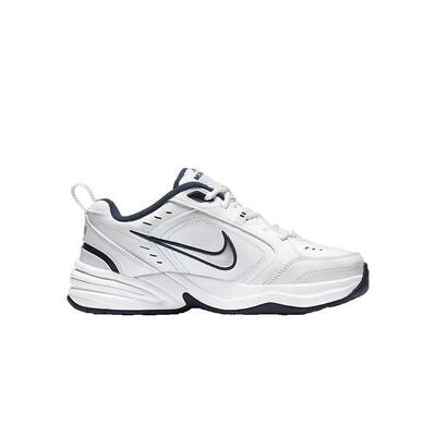 Sportschoenen mannelijk nike air monarch iv wit