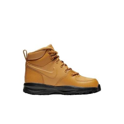 Zapatillas Niño Nike Manoa Ps Marrón