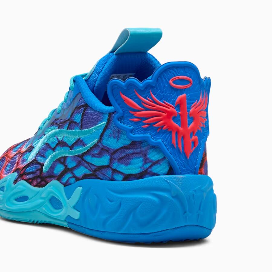 Zapatillas de Baloncesto MB.04 LOW "ALIEN SKINS" 6/7