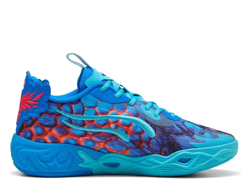 Zapatillas de Baloncesto MB.04 LOW "ALIEN SKINS" 4/7