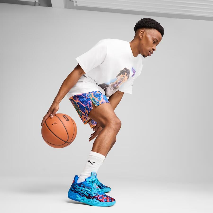 Zapatillas de Baloncesto MB.04 LOW "ALIEN SKINS" 7/7