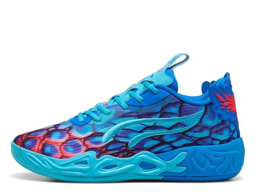 Zapatillas de Baloncesto MB.04 LOW "ALIEN SKINS" 3/7