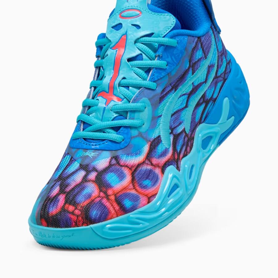 Zapatillas de Baloncesto MB.04 LOW "ALIEN SKINS" 5/7