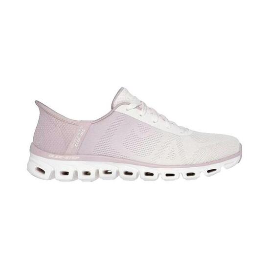 Zapatillas Mujer Skechers Glide-Step - Excite Rosa