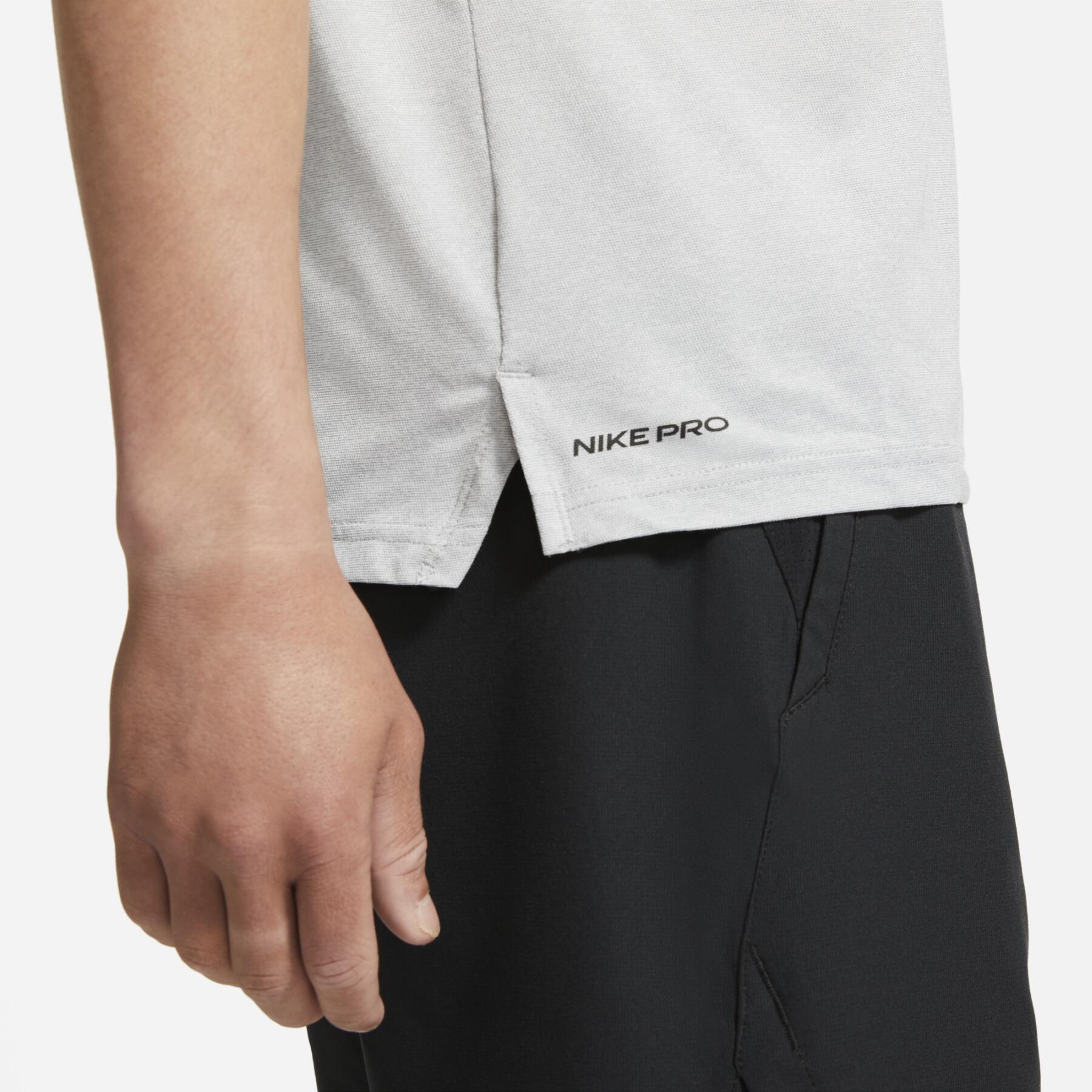 Koszulka sportowa męska Nike Pro Dri-FIT 3/7