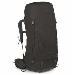 Sac à dos Osprey Kestrel 58 L/XL noir panneau dorsal AirScape réglable 58L