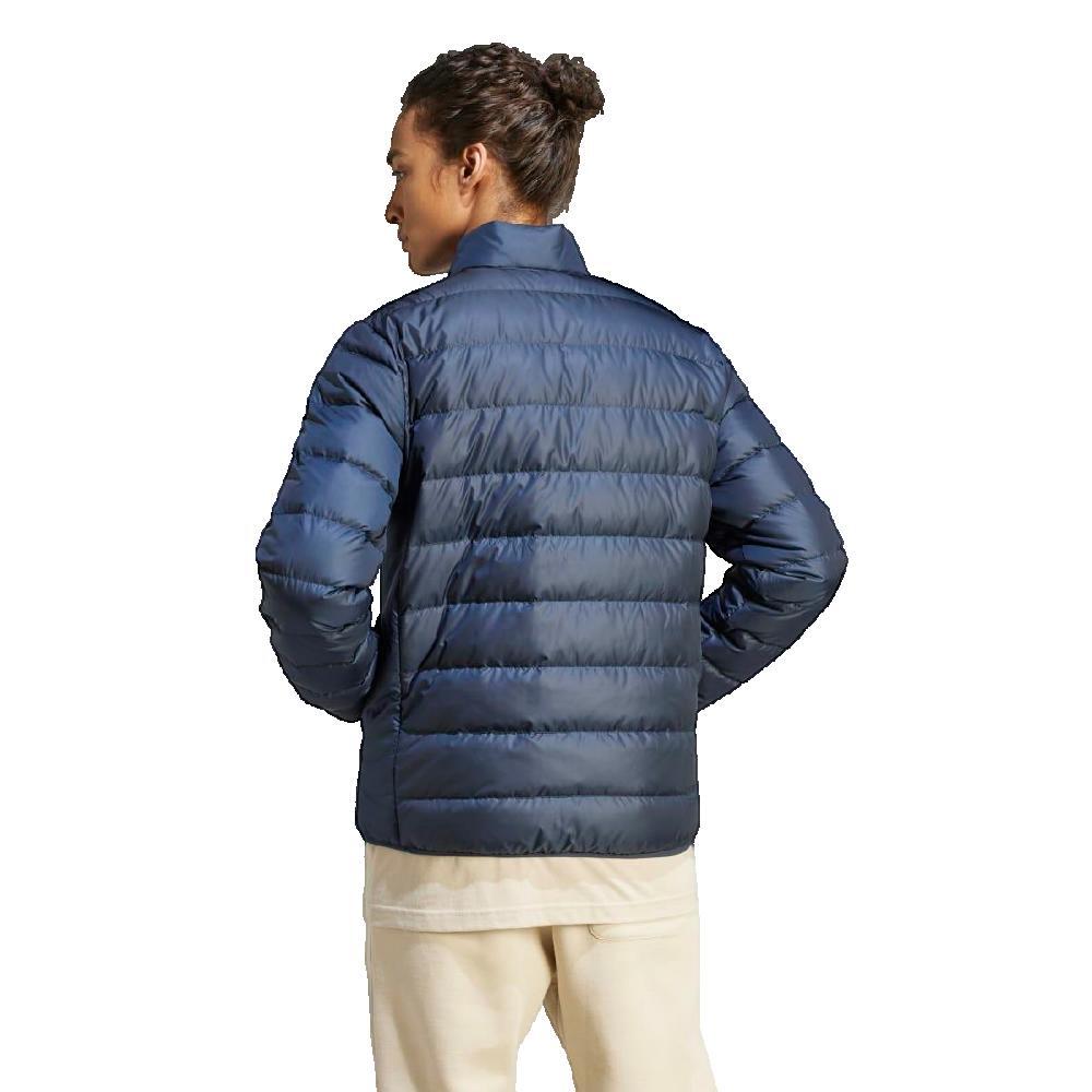 Leichte Adidas Essentials Steppjacke Marineblau Herren 2/5