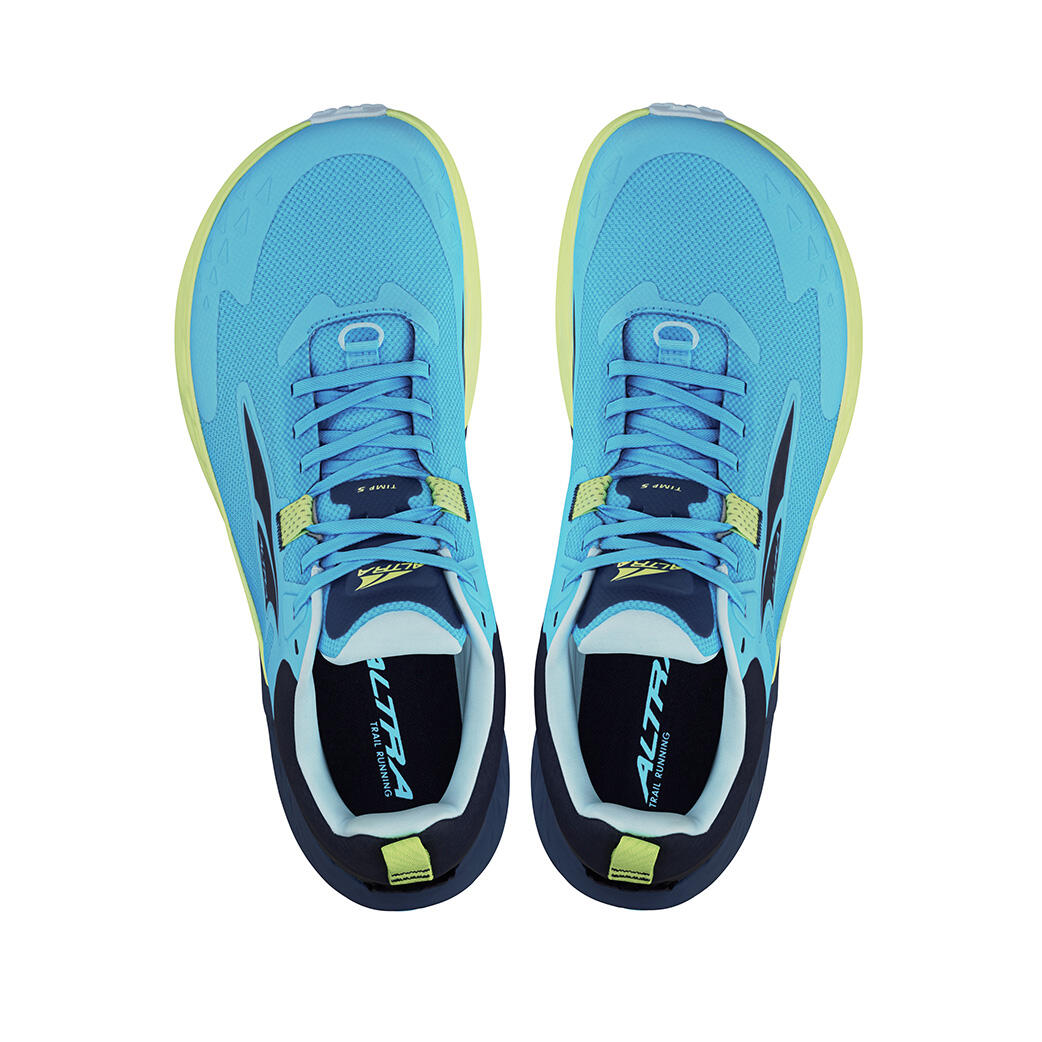 Chaussures de sport Trail HOMME Timp 5 Homme BLEU 6/6