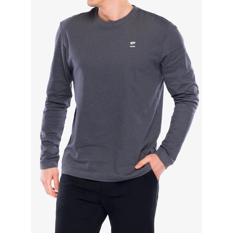 Longsleeve męski Mons Royale Yonder Merino Organic Cotton Long Sleeve