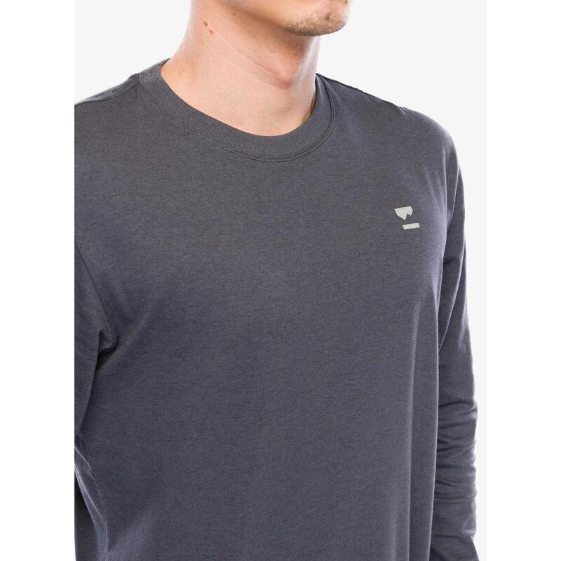 Longsleeve męski Mons Royale Yonder Merino Organic Cotton Long Sleeve