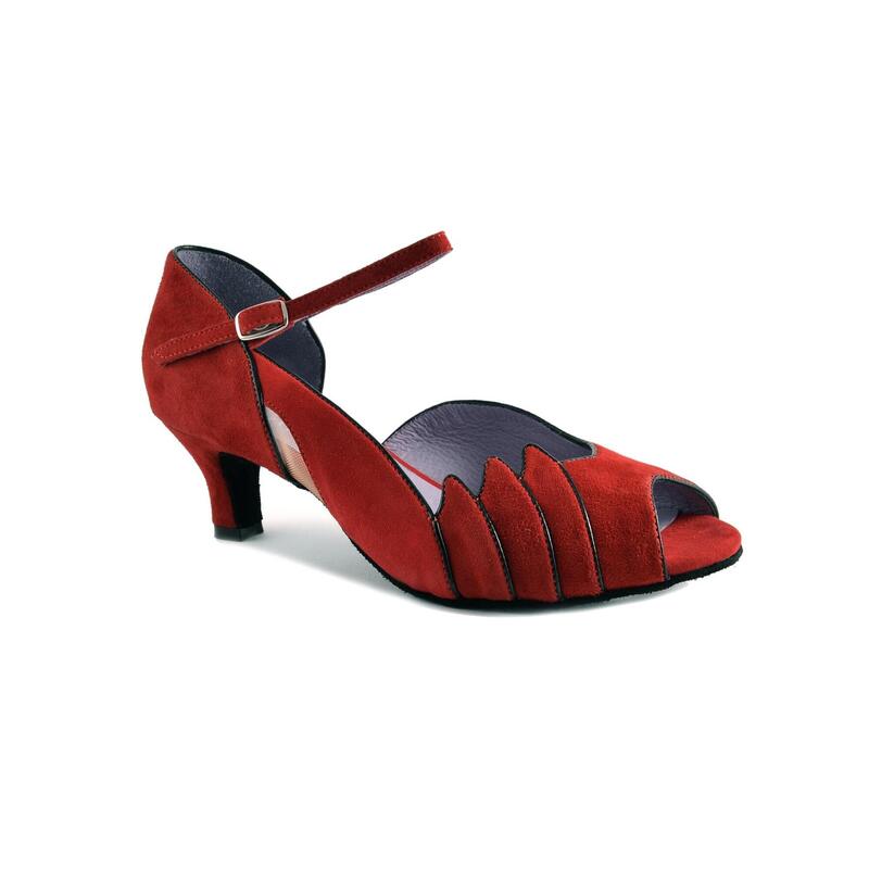 DANUBE - chaussure de danse de salon élégante