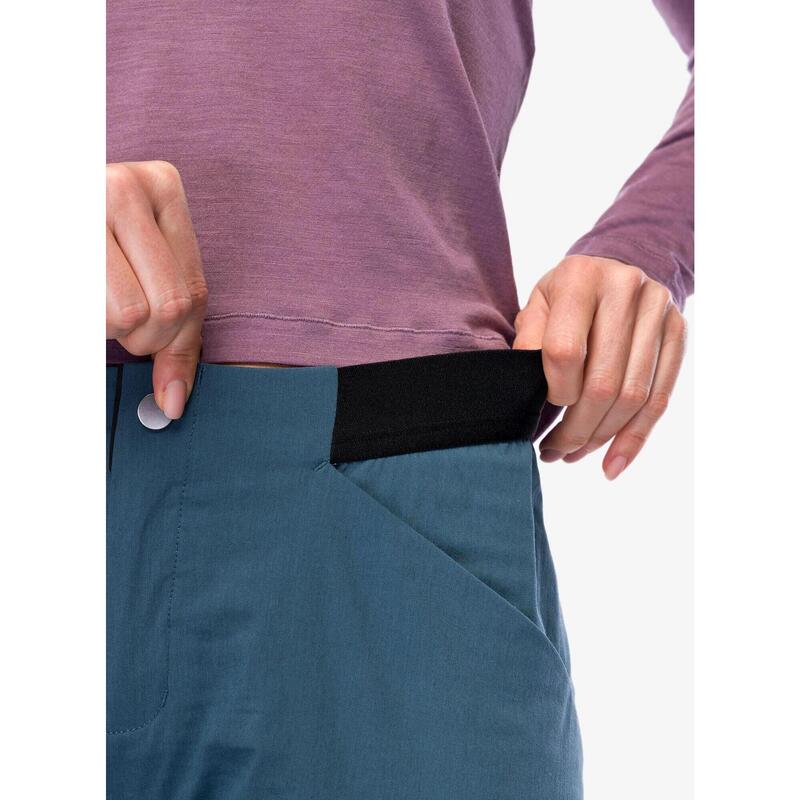 Spodnie rowerowe damskie Mons Royale Diversion Merino Trail Pants