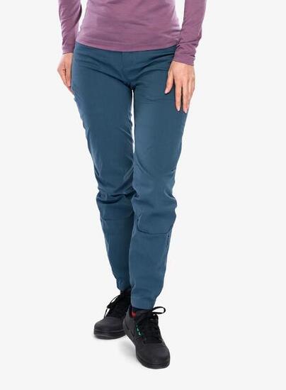Spodnie rowerowe damskie Mons Royale Diversion Merino Trail Pants