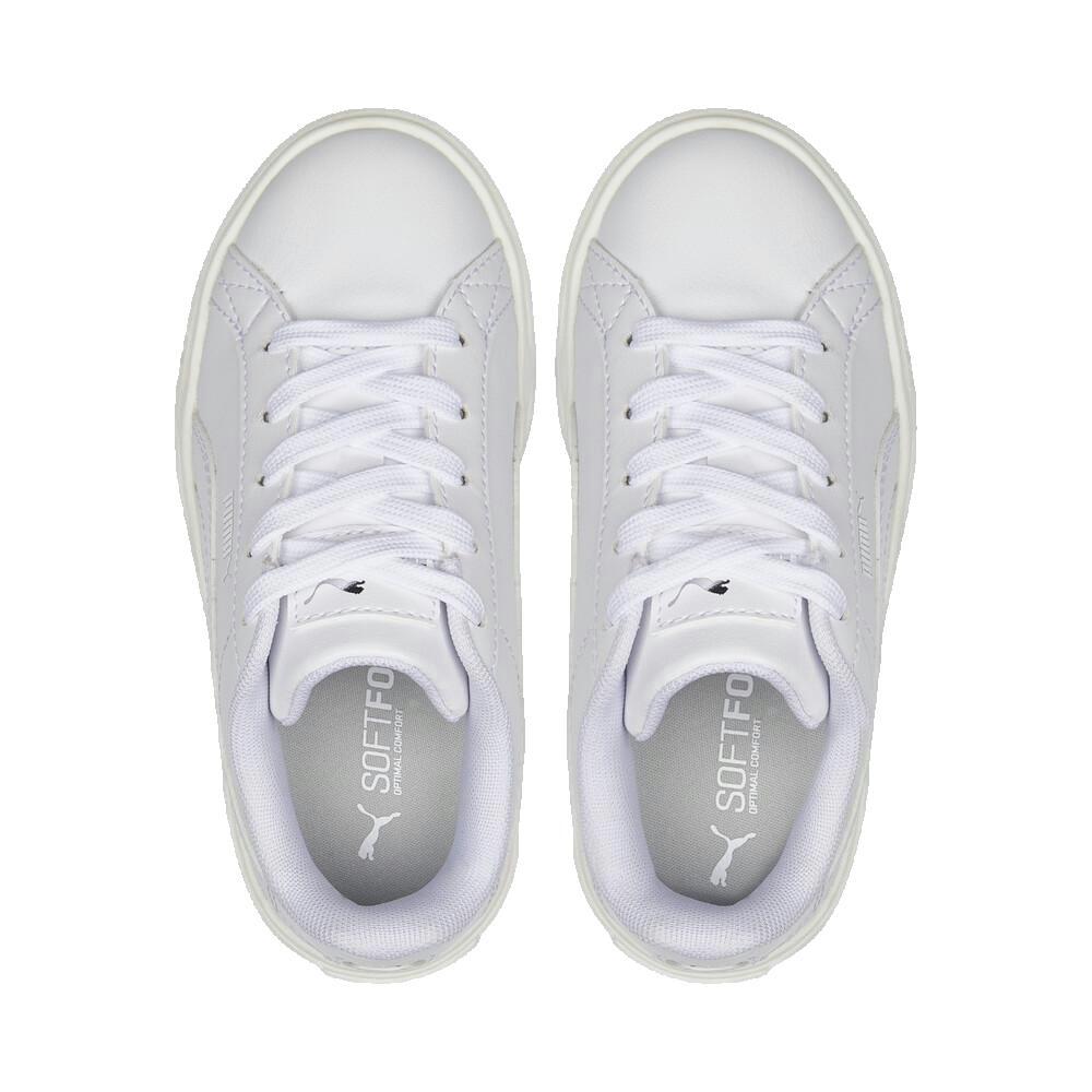 Sapatilhas Menino Puma Karmen L Branco 2/6
