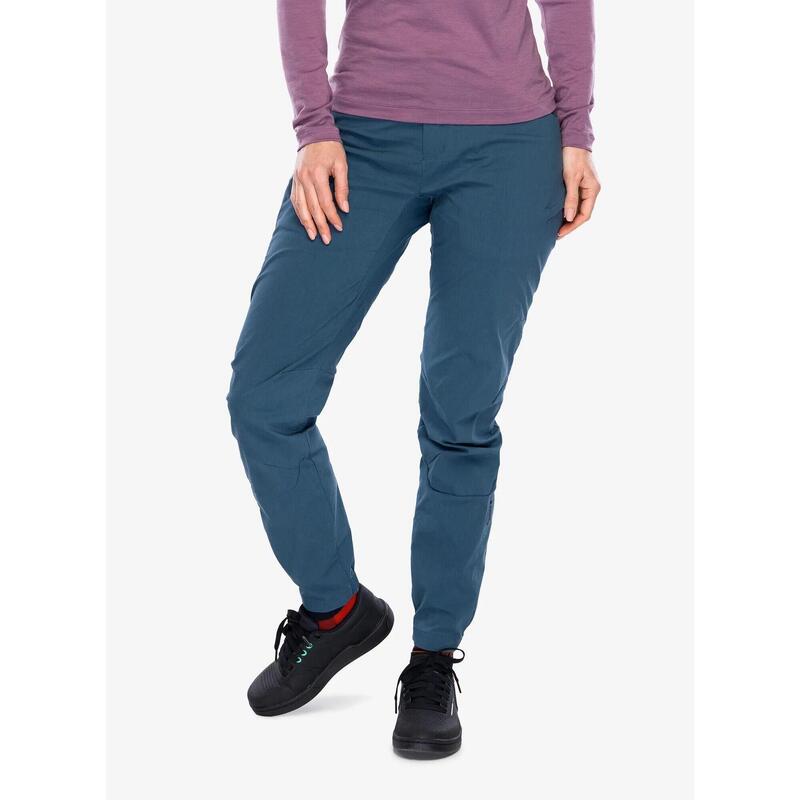 Spodnie rowerowe damskie Mons Royale Diversion Merino Trail Pants