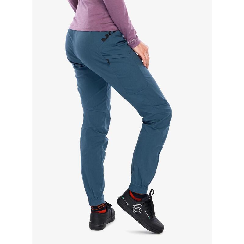 Spodnie rowerowe damskie Mons Royale Diversion Merino Trail Pants