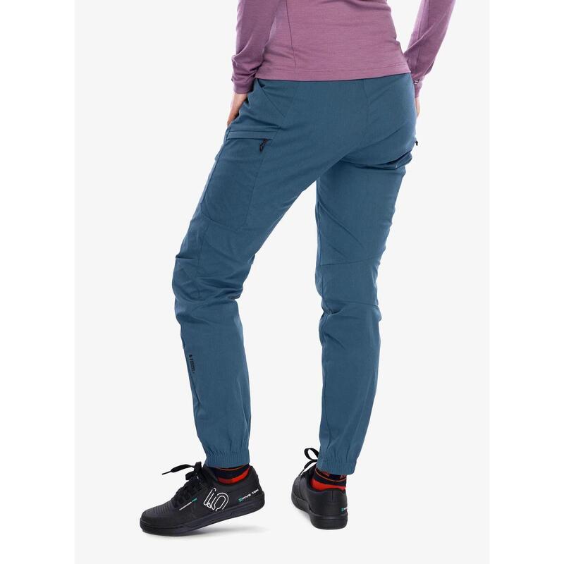 Spodnie rowerowe damskie Mons Royale Diversion Merino Trail Pants