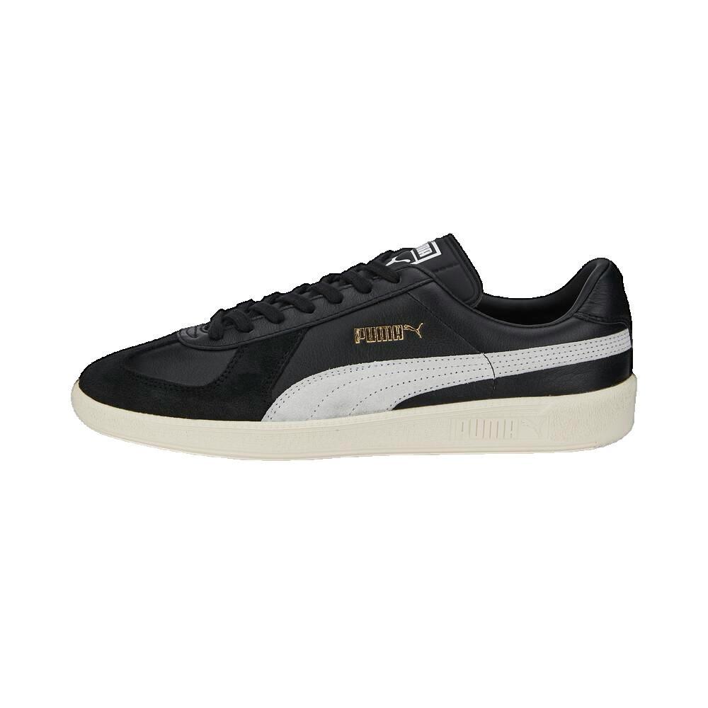 Turnschuhe Frau Puma Army Schwarz 3/6