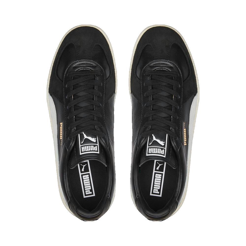Turnschuhe Frau Puma Army Schwarz 2/6