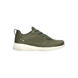 Chaussures Femmes Skechers Bobs Squad-Tough Talk vert