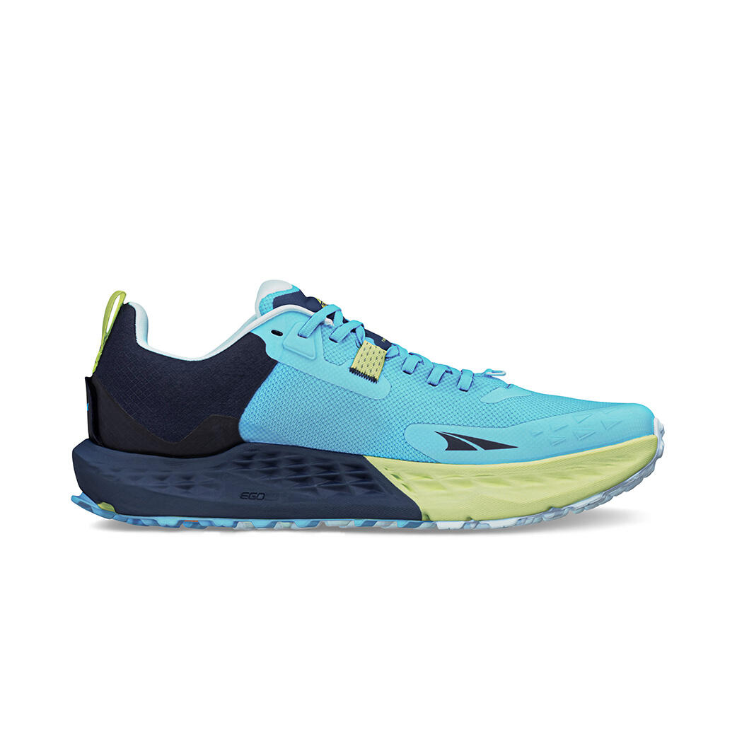 Chaussures de sport Trail HOMME Timp 5 Homme BLEU 4/6