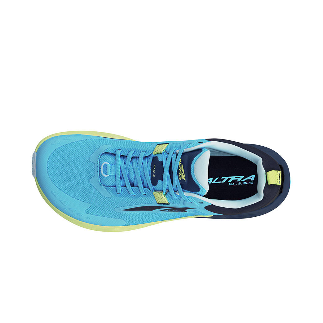 Chaussures de sport Trail HOMME Timp 5 Homme BLEU 3/6