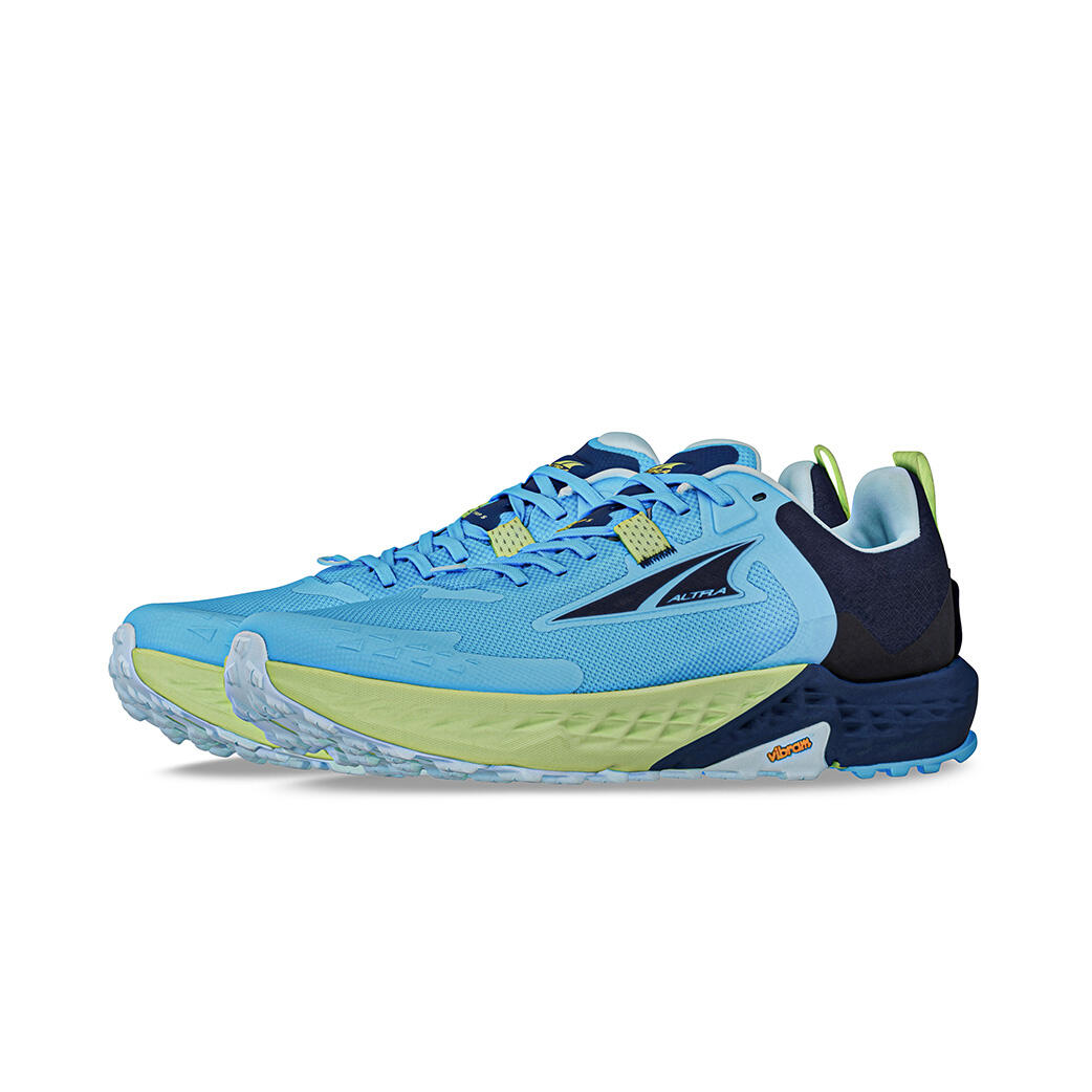 Chaussures de sport Trail HOMME Timp 5 Homme BLEU 5/6