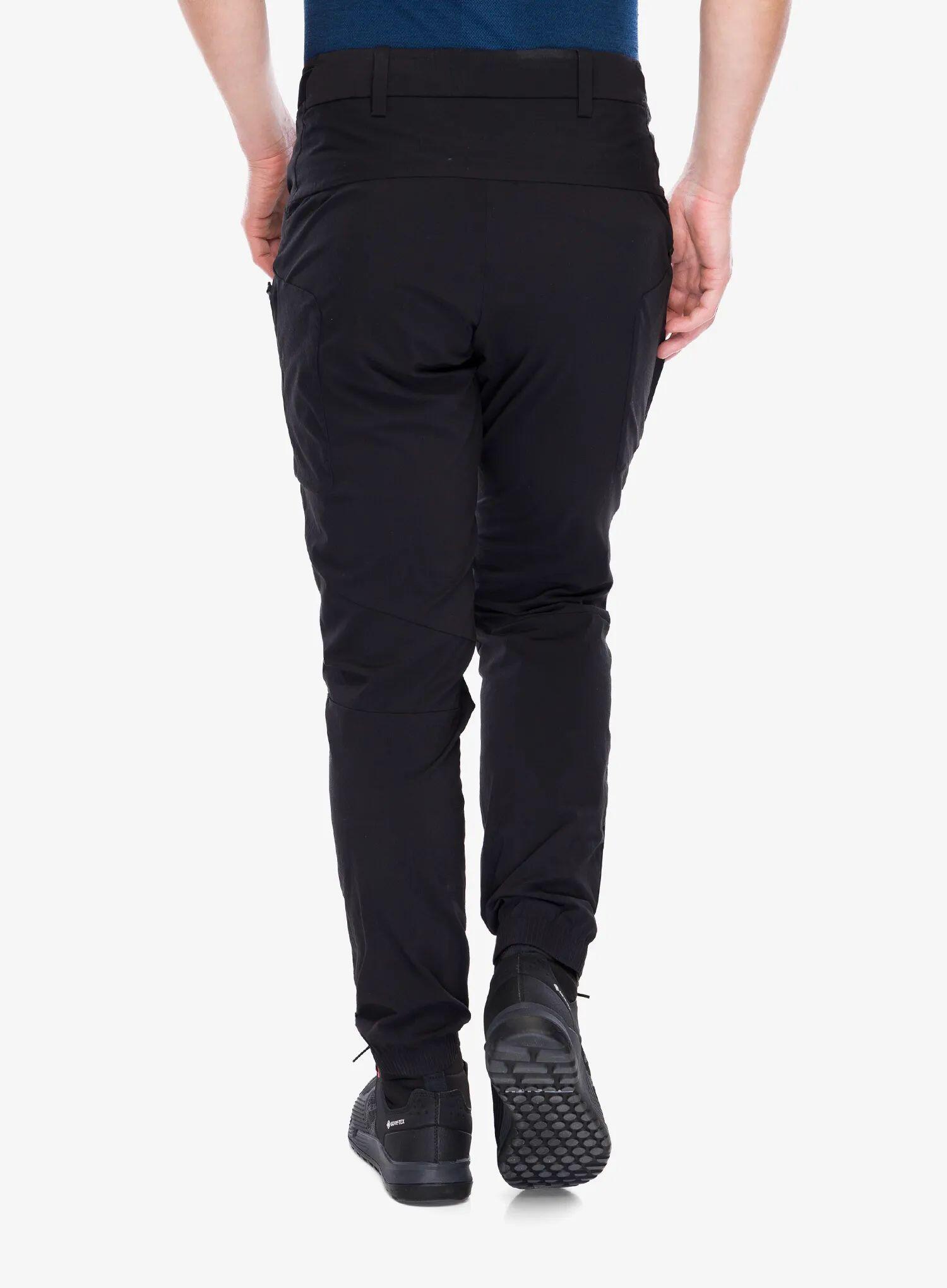 Spodnie rowerowe męskie Mons Royale Diversion Merino Trail Pants 2/7