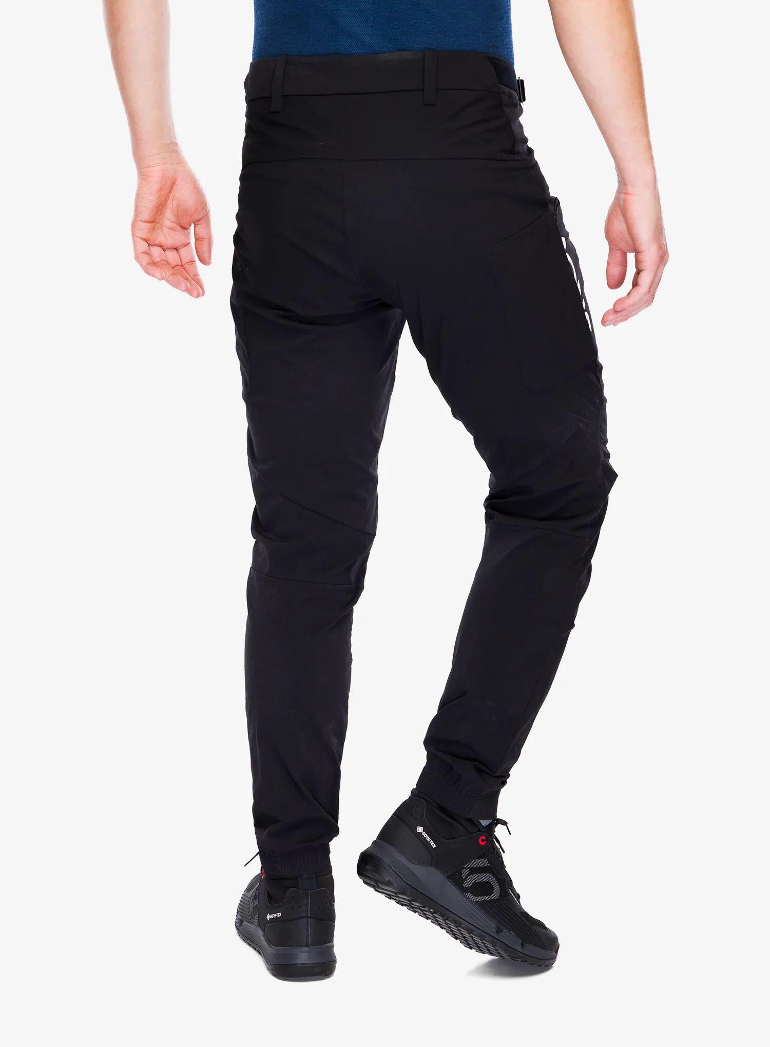 Spodnie rowerowe męskie Mons Royale Diversion Merino Trail Pants 4/7
