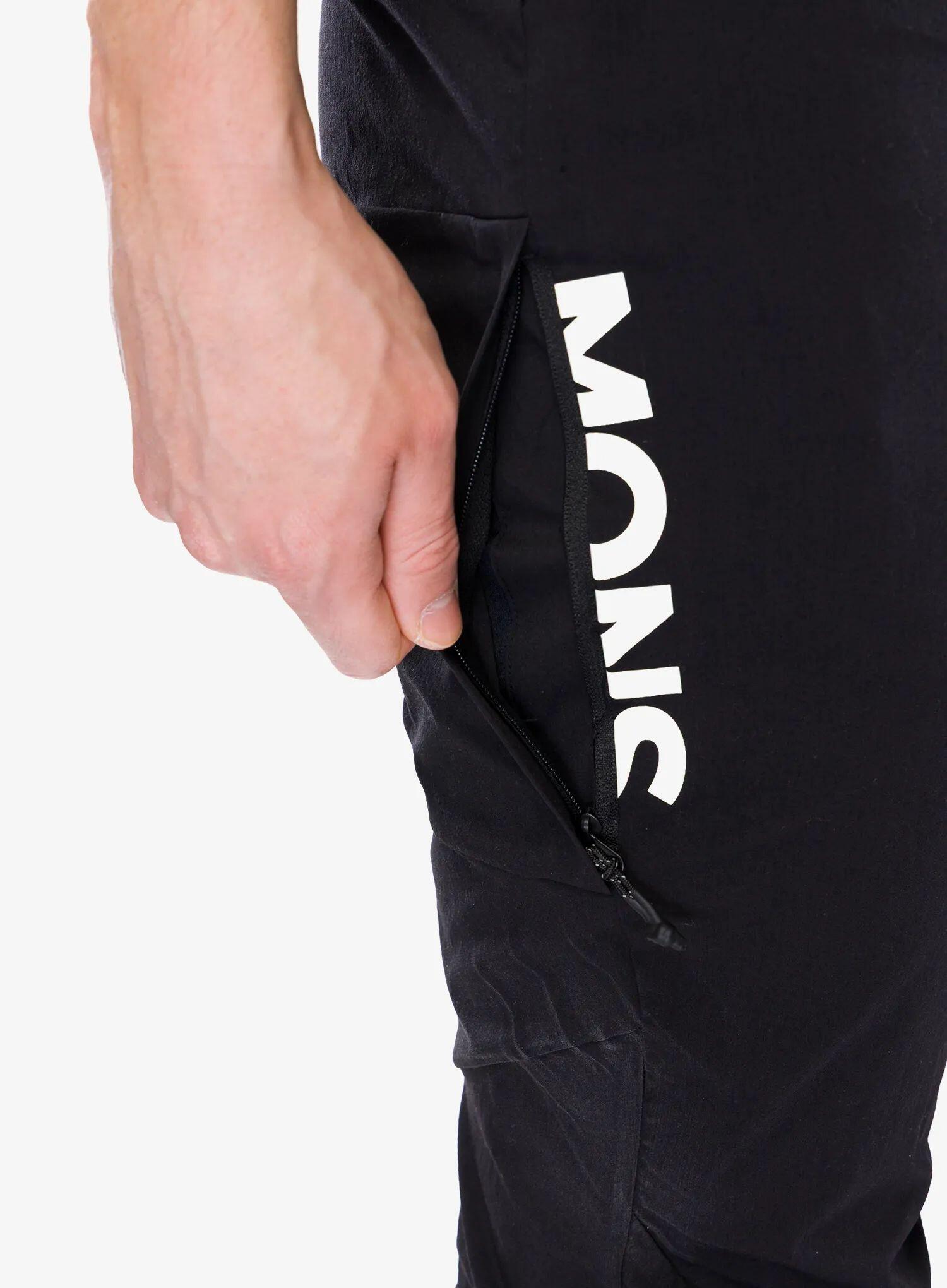 Spodnie rowerowe męskie Mons Royale Diversion Merino Trail Pants 7/7