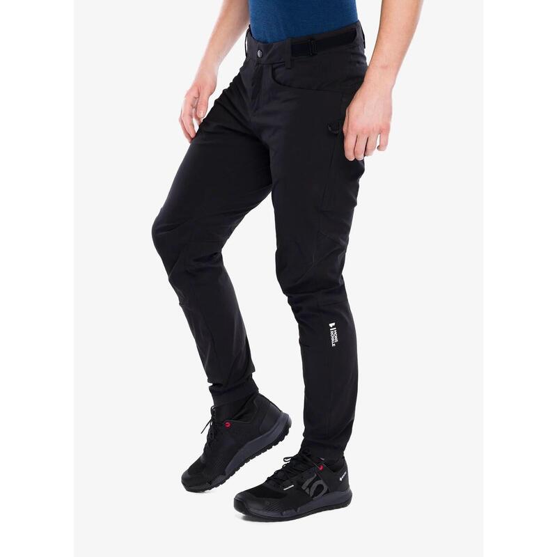 Spodnie rowerowe męskie Mons Royale Diversion Merino Trail Pants