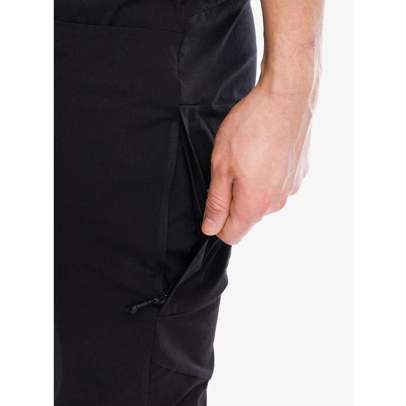 Spodnie rowerowe męskie Mons Royale Diversion Merino Trail Pants