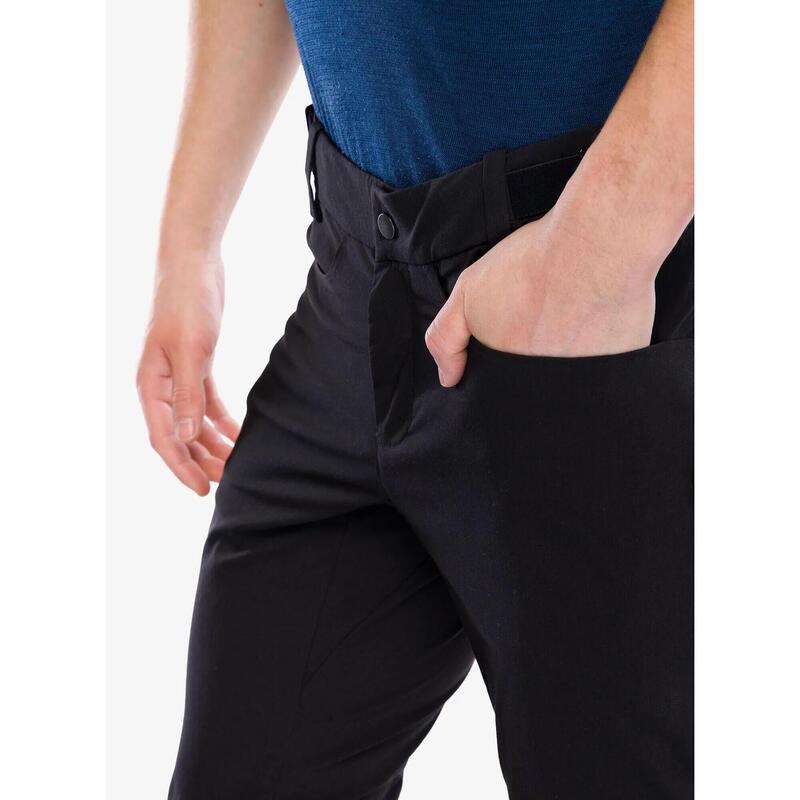 Spodnie rowerowe męskie Mons Royale Diversion Merino Trail Pants