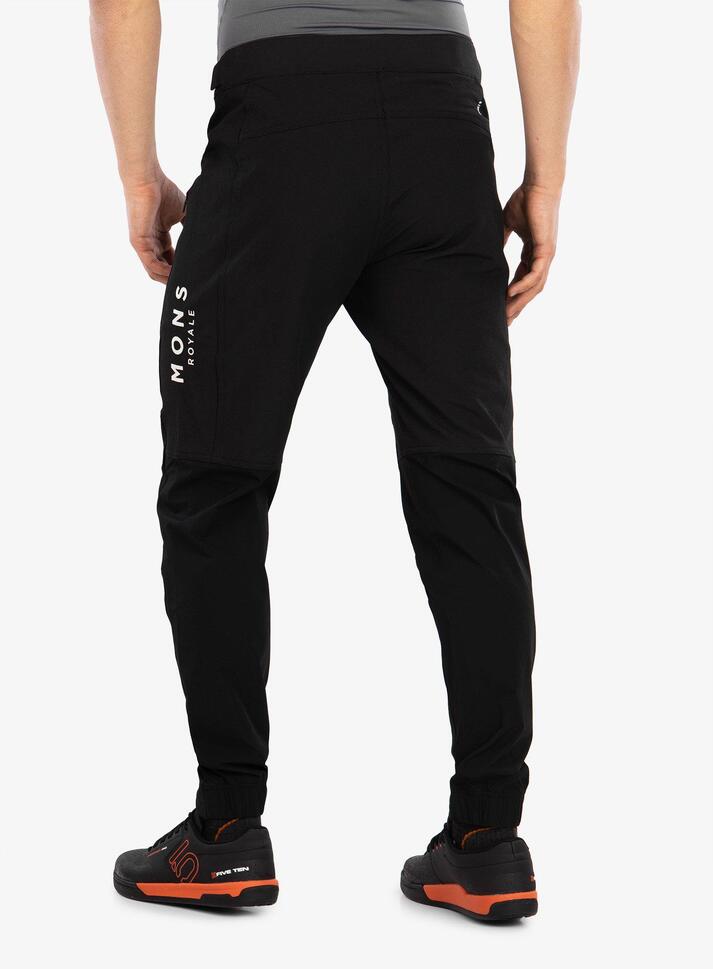 Spodnie rowerowe męskie Mons Royale Momentum Bike Pants