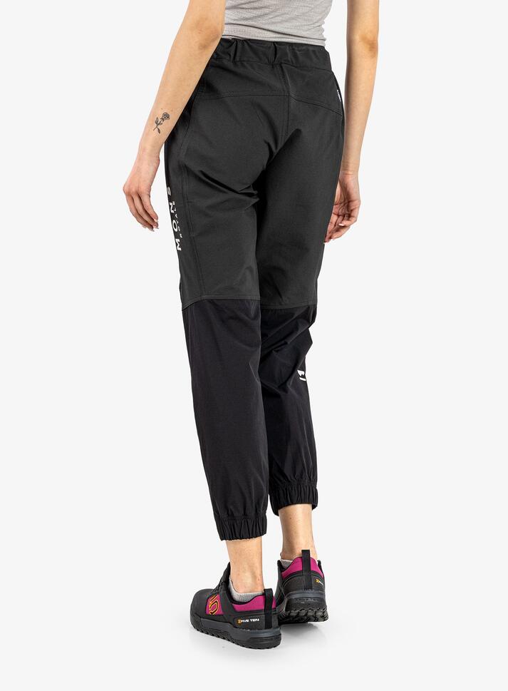 Spodnie rowerowe damskie Mons Royale Momentum Bike Pants