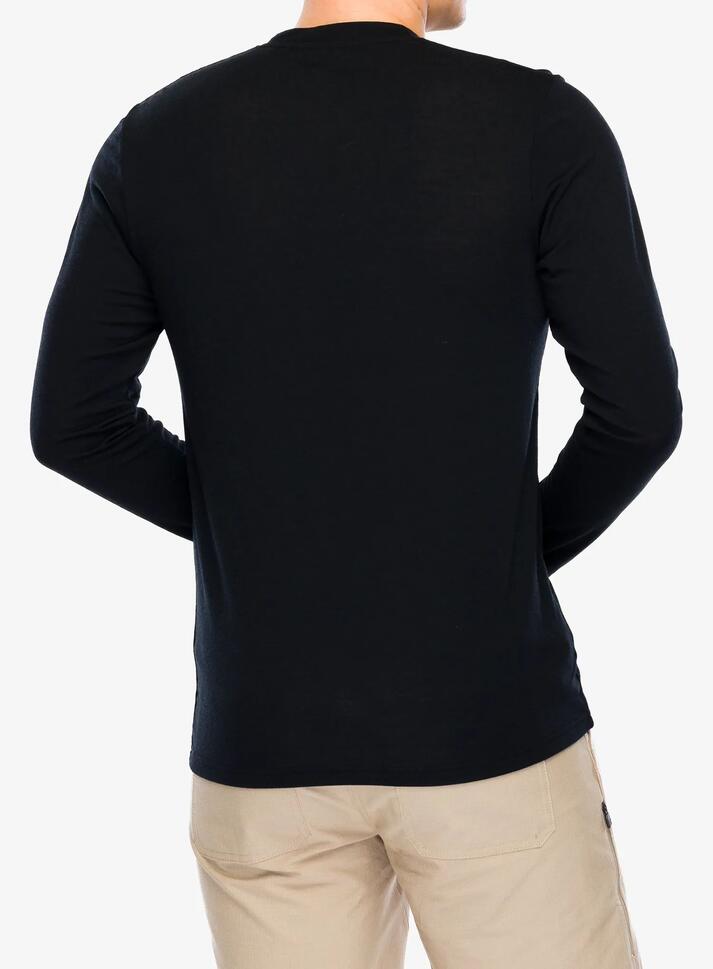 Longsleeve męski Mons Royale Icon LS